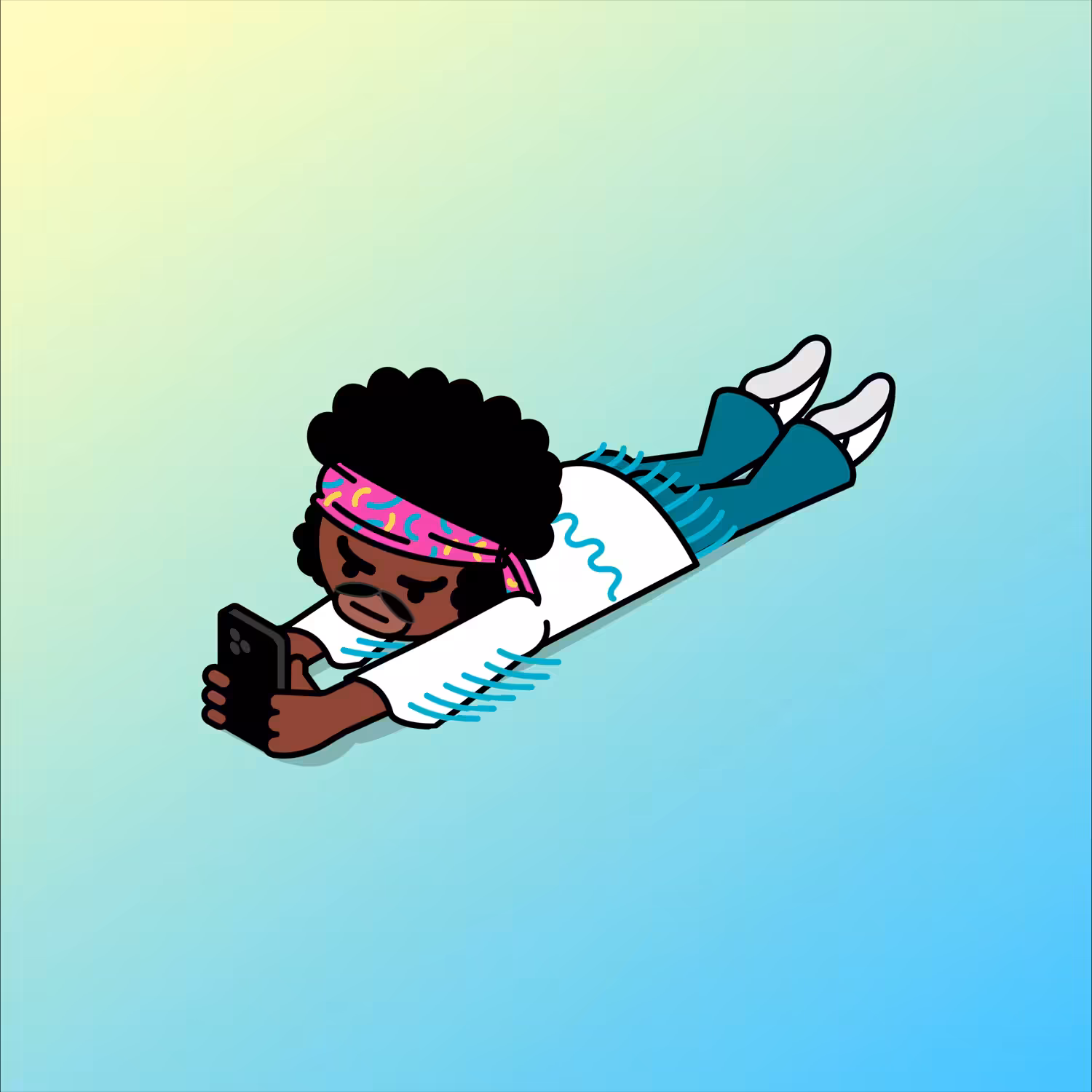 LAZY LAZER #39