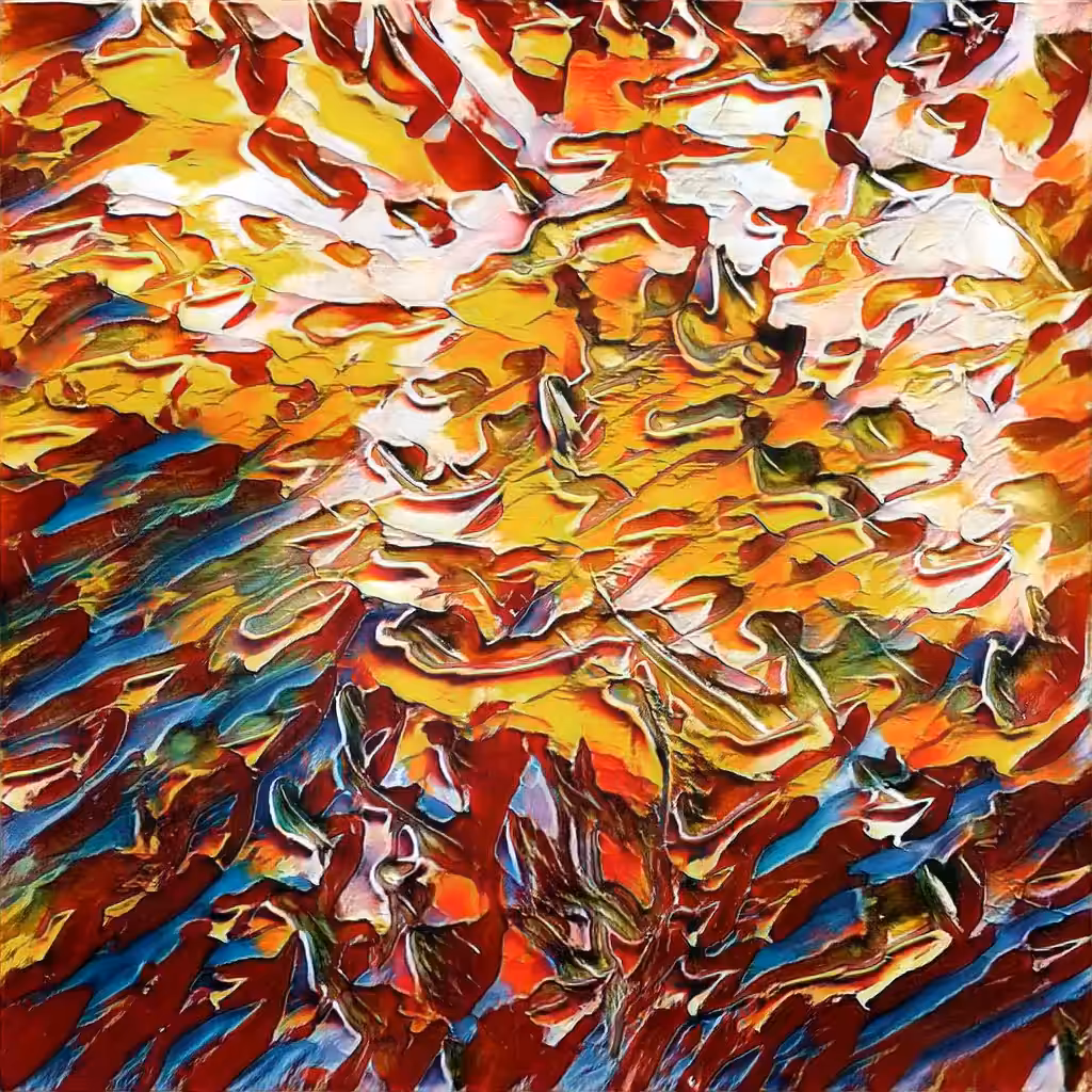 ArtificialPaintings F0008 by AI