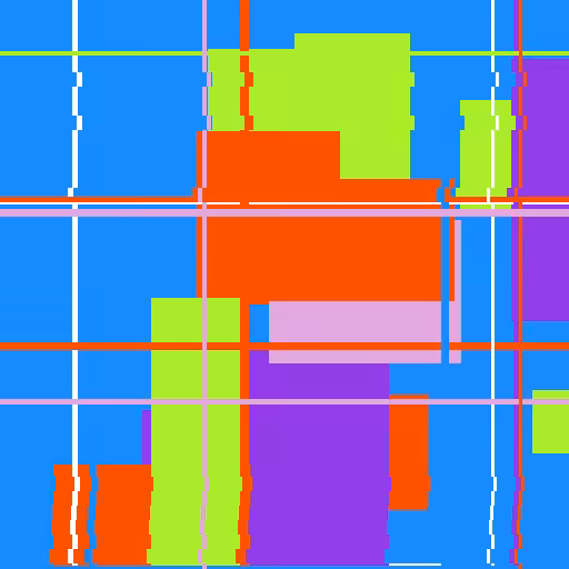 Chromatic Chaos #8025