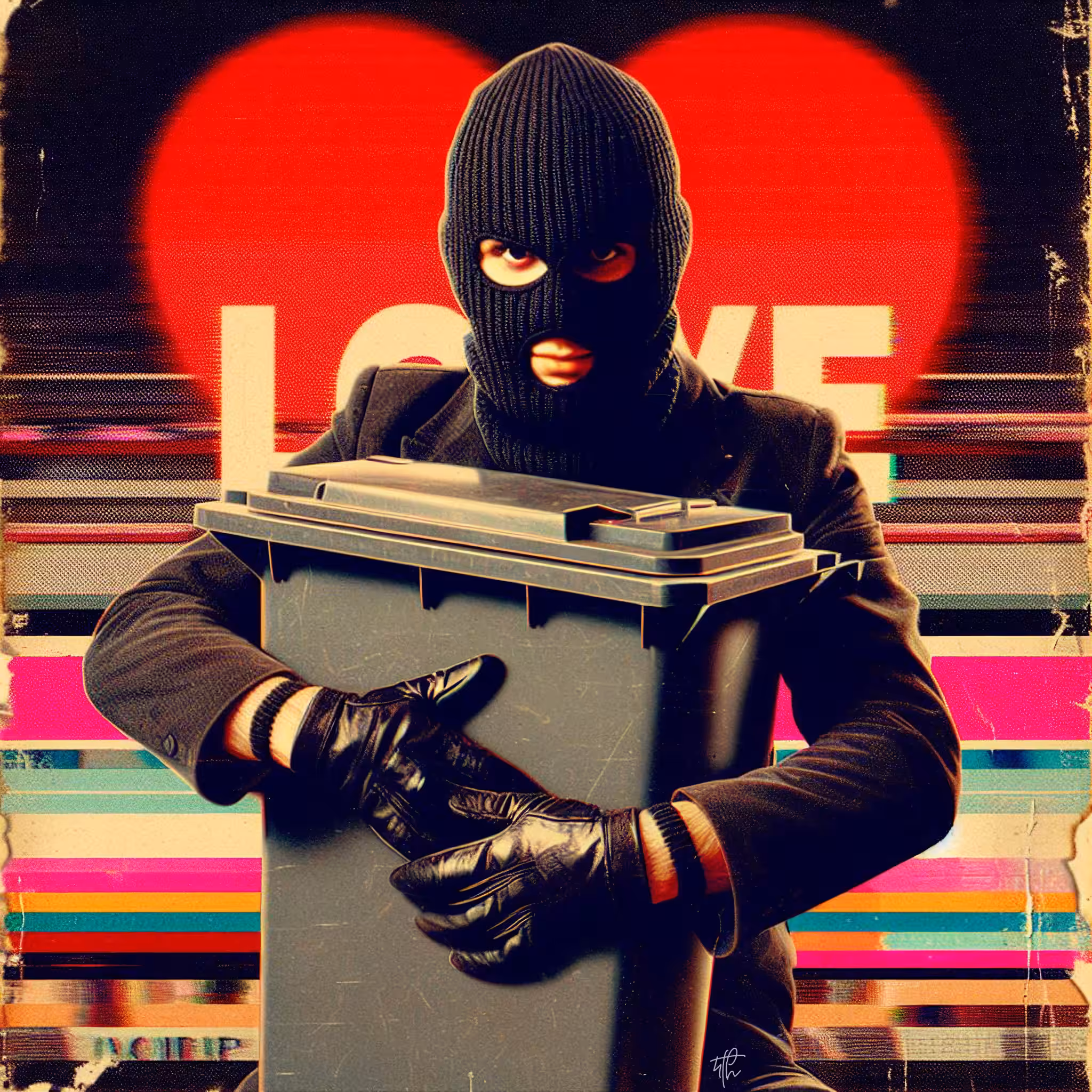 LOVE IS IN THE AIR