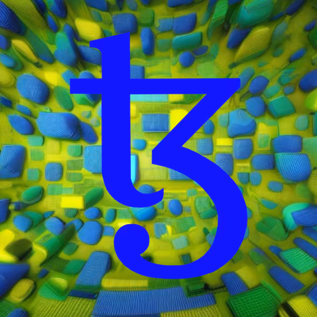Brasil Tezos #01