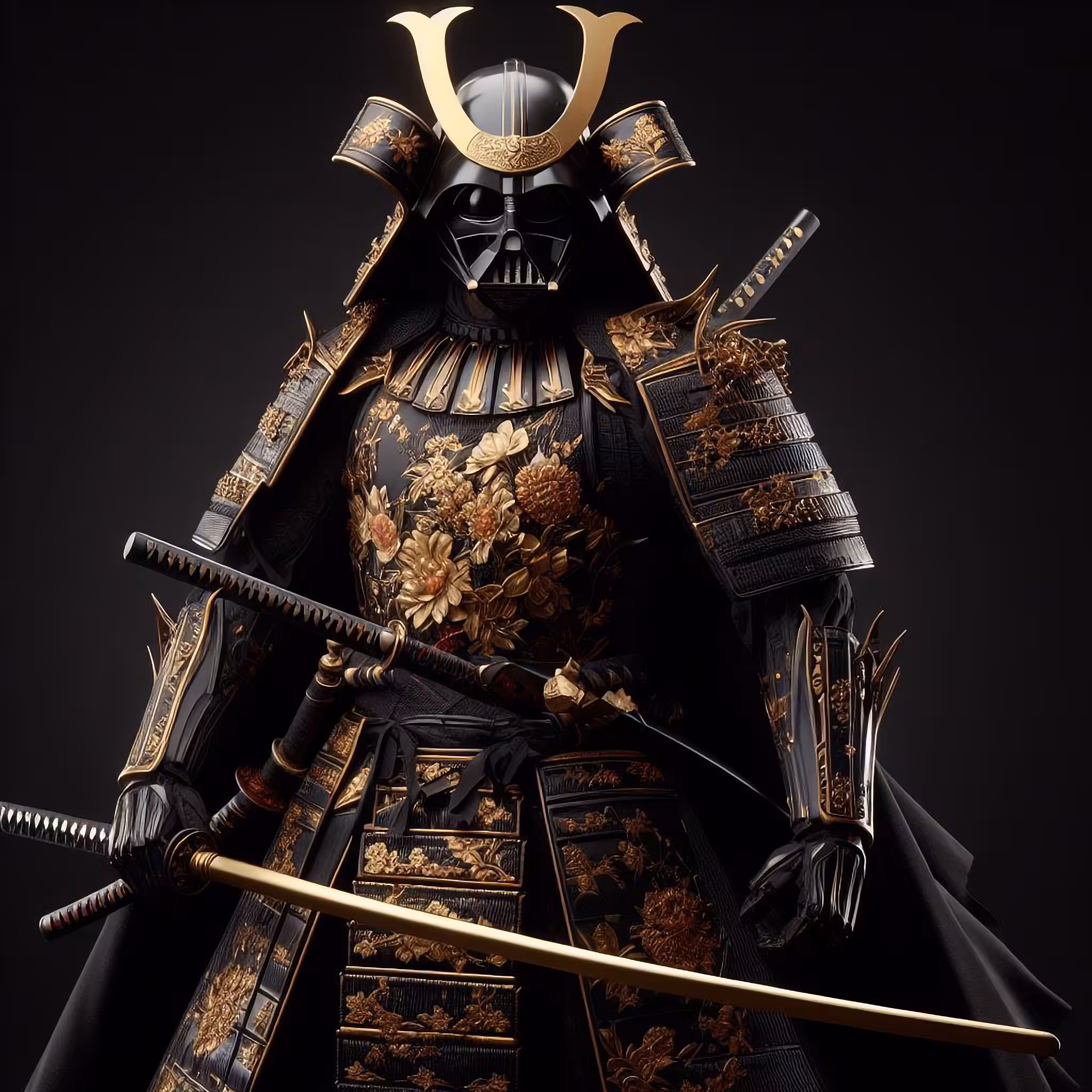 Dark Ronin