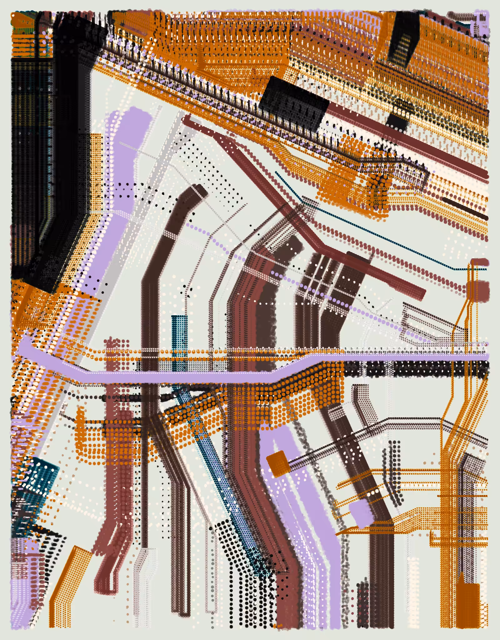 Artistic Circuits #13