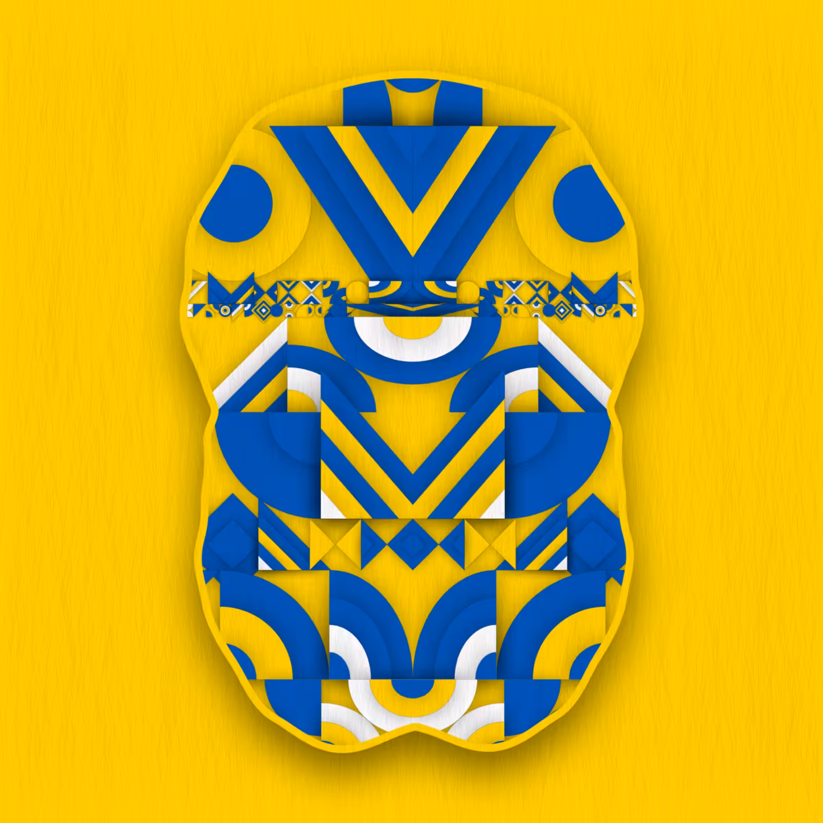Generativemasks Ukraine Edition #29