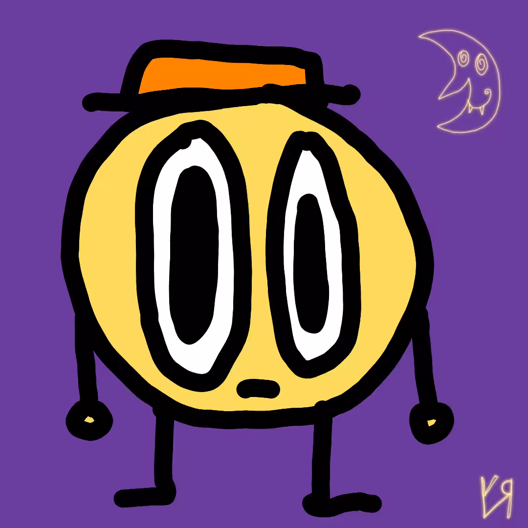 Blank Stare