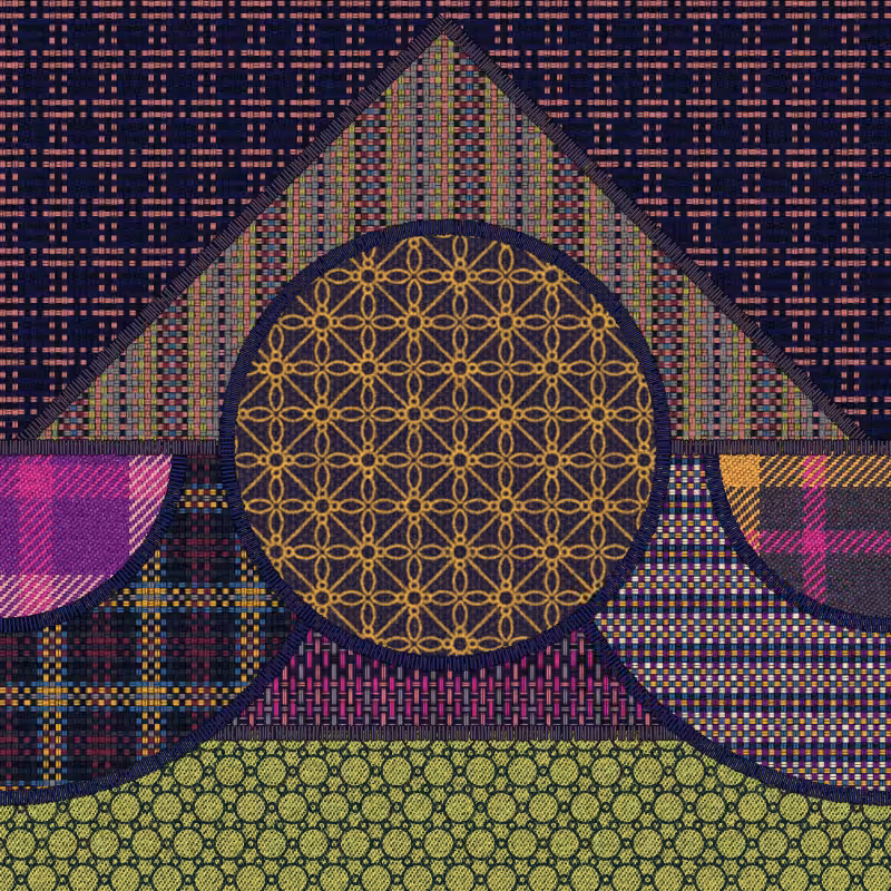 Patched with Tartan #56