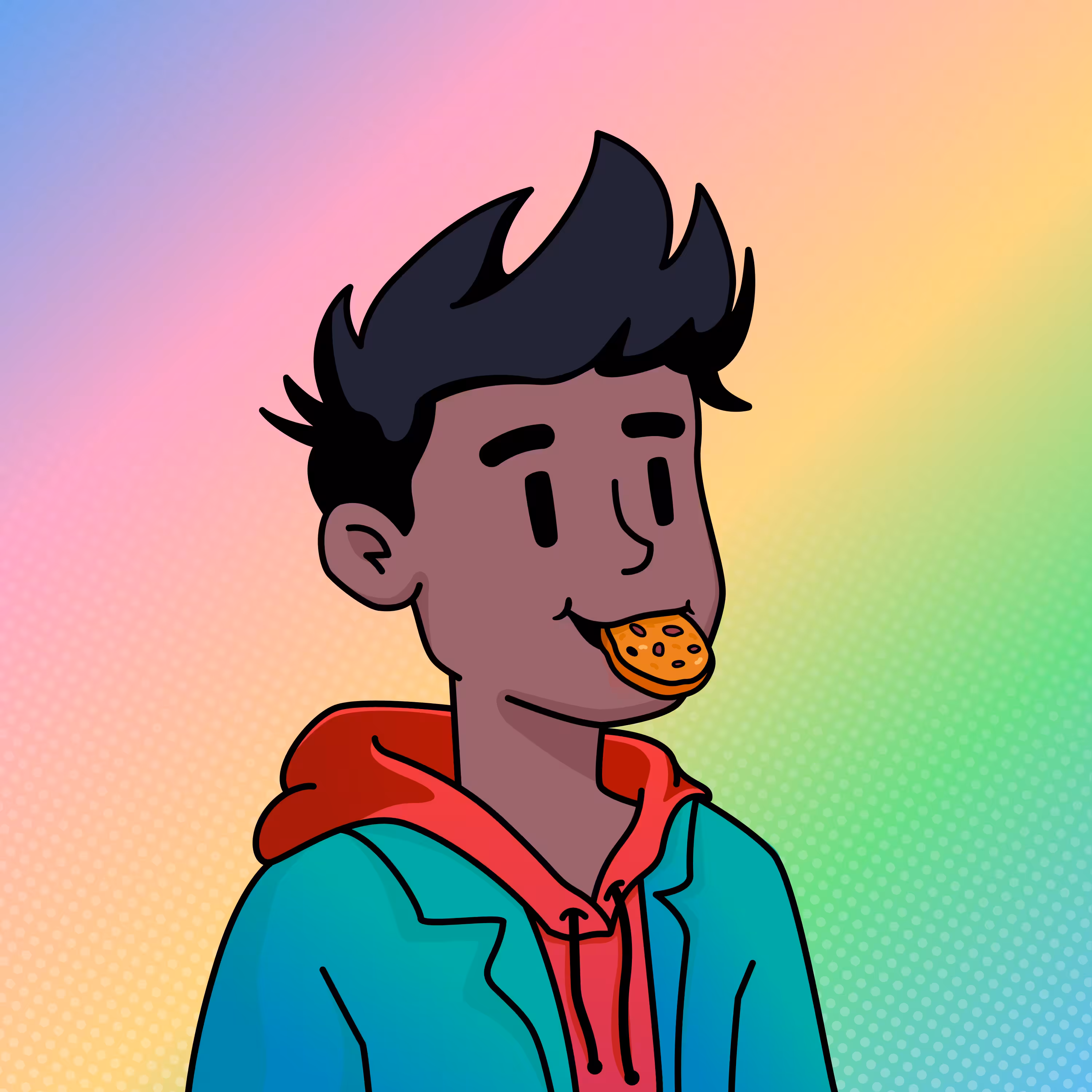 Rahul - New Hooman #01