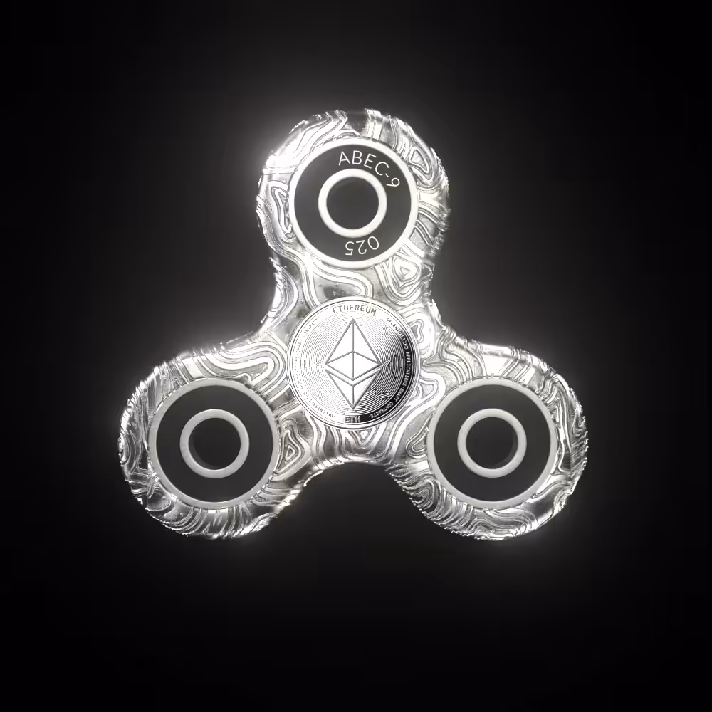 ETH Spinner