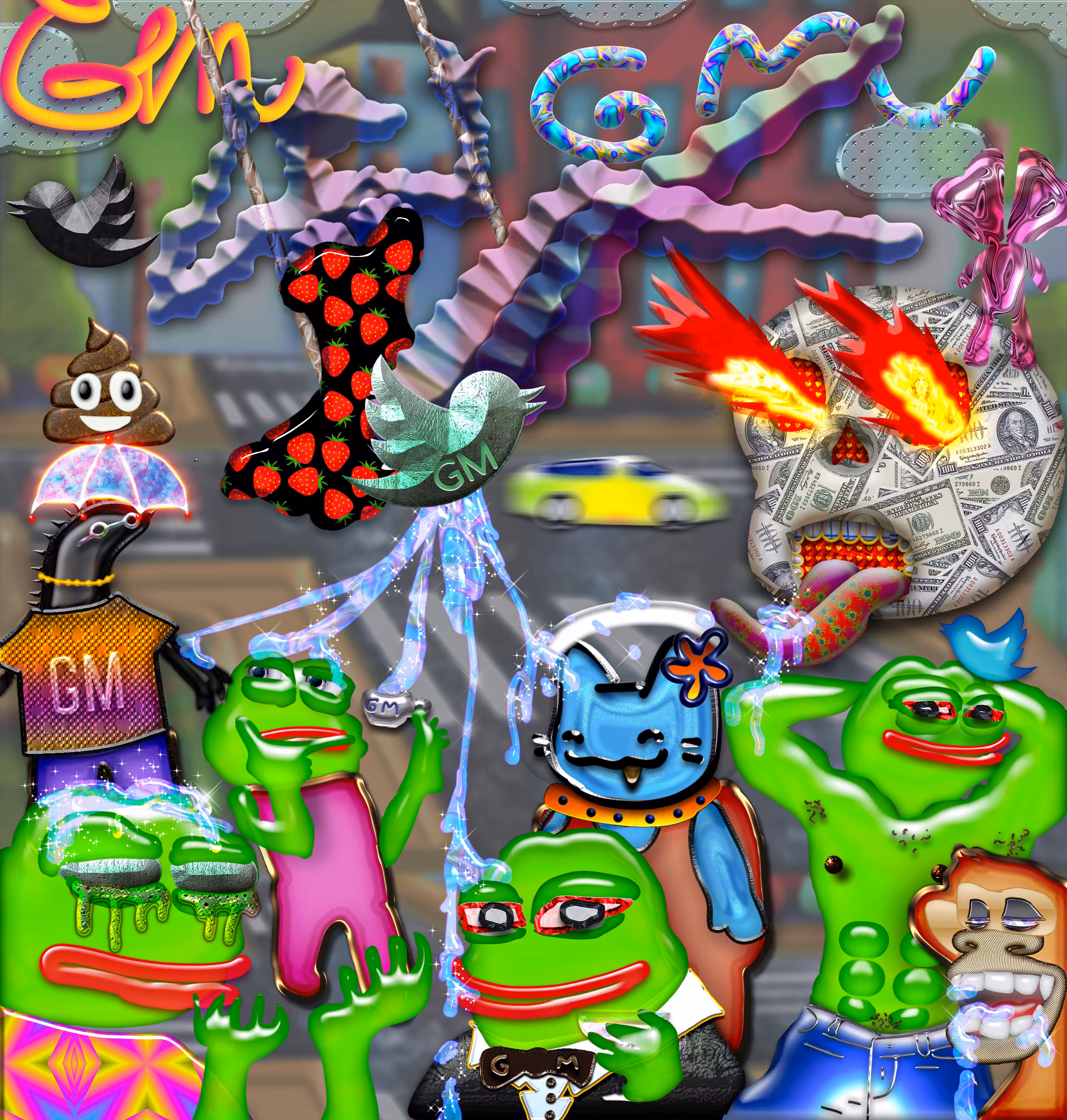 GM