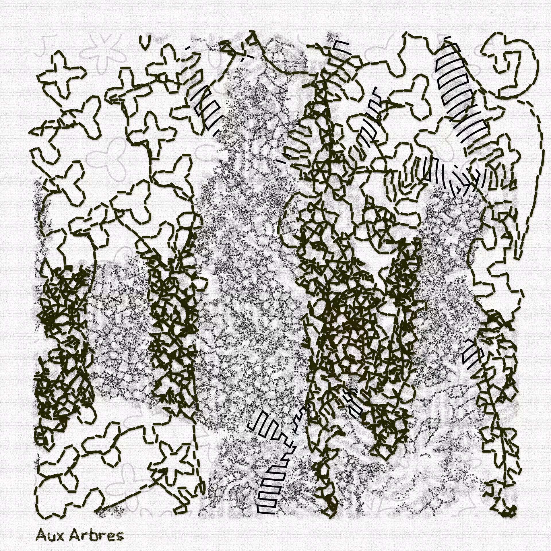 Aux Arbres #76129