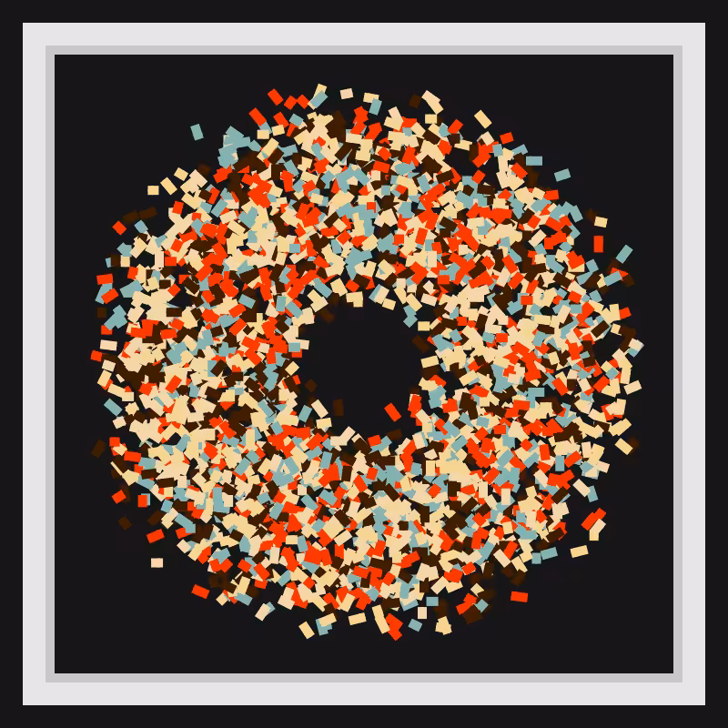 Sticky Donut #42