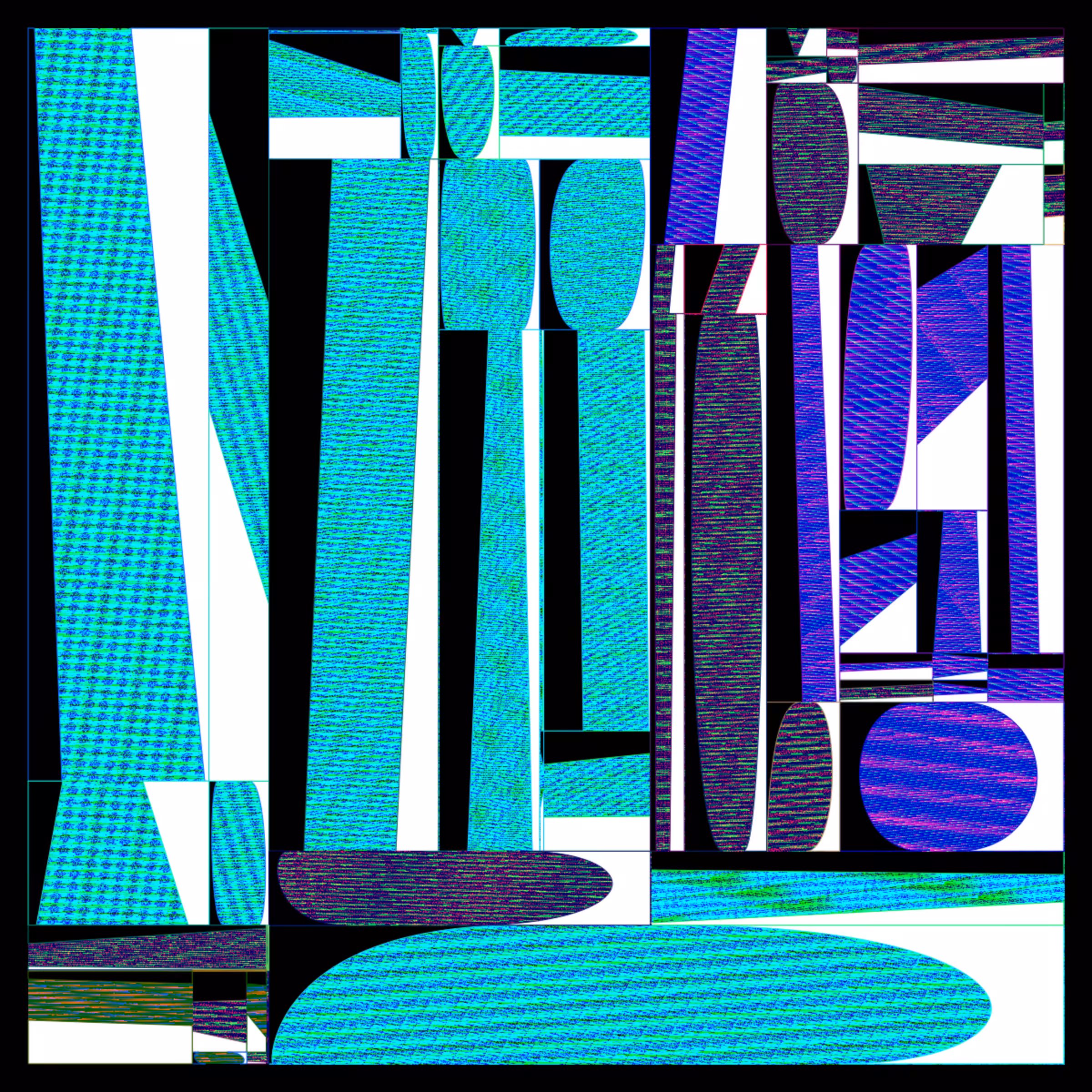 Subdivision: forms and feelings #50