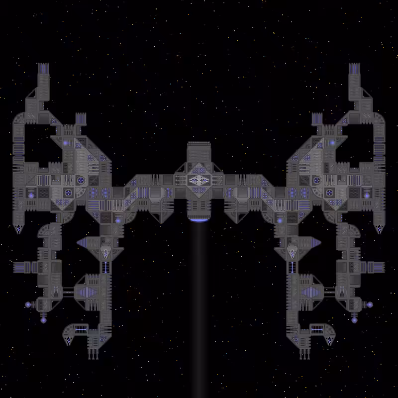 Ship of the Triangulum #196