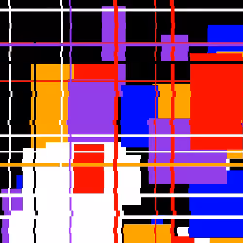 Chromatic Chaos #1572