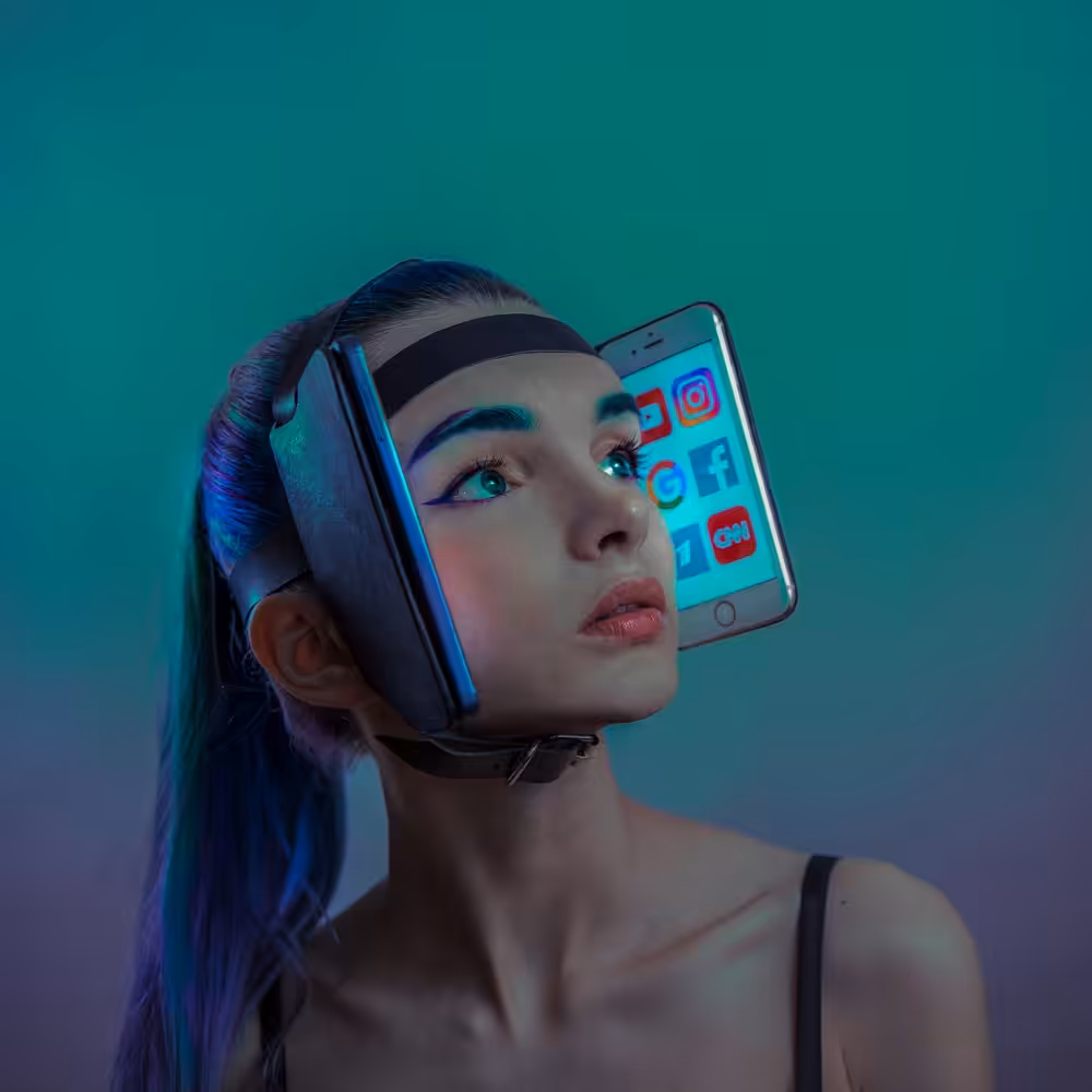 LOOK to the FUTURE!