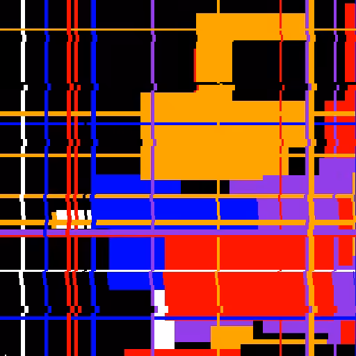 Chromatic Chaos #3474