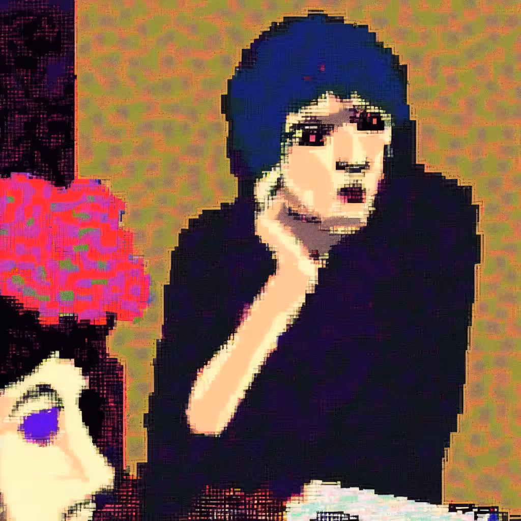 Art Thief Attends a Seminar on the Masters
