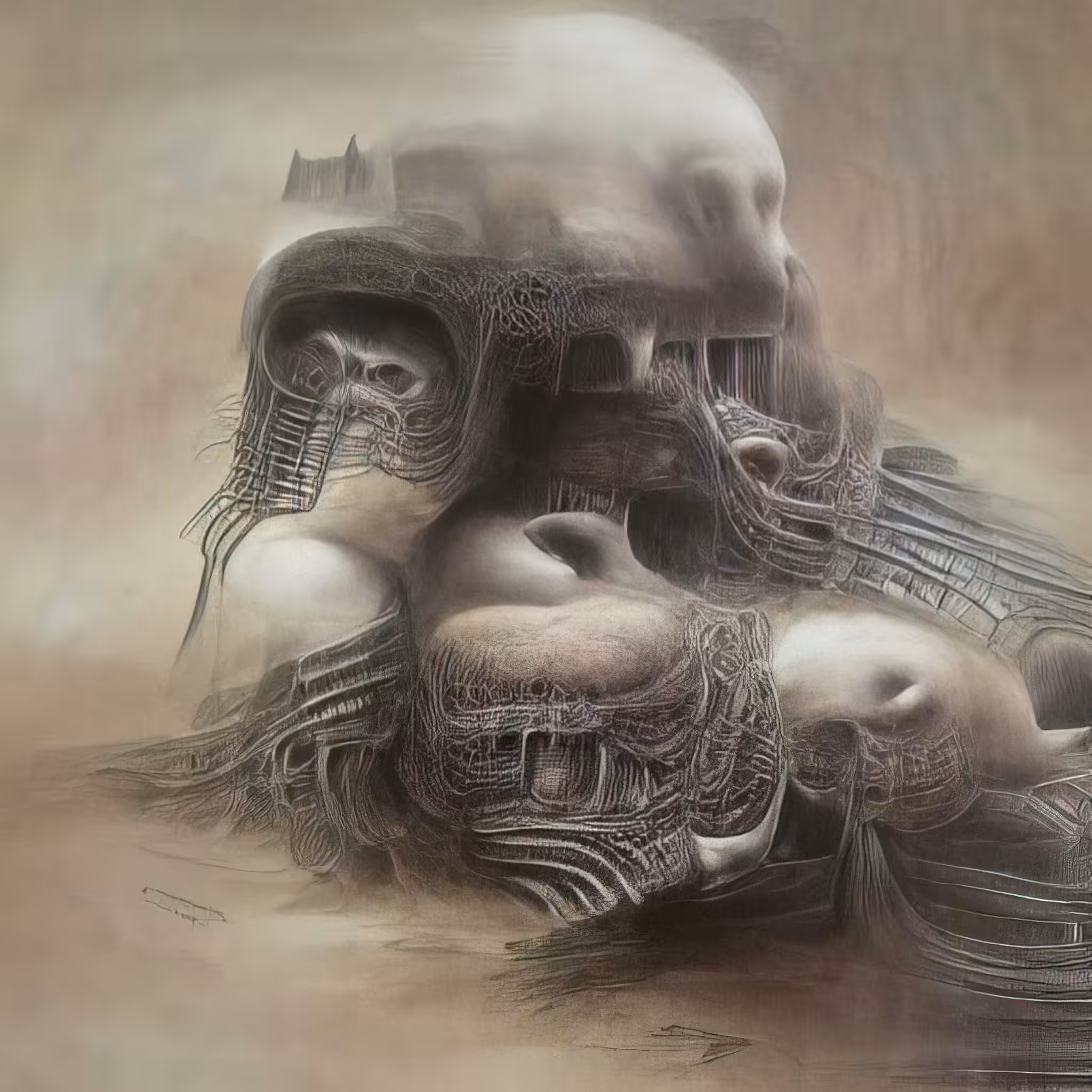 Giger-inski #5