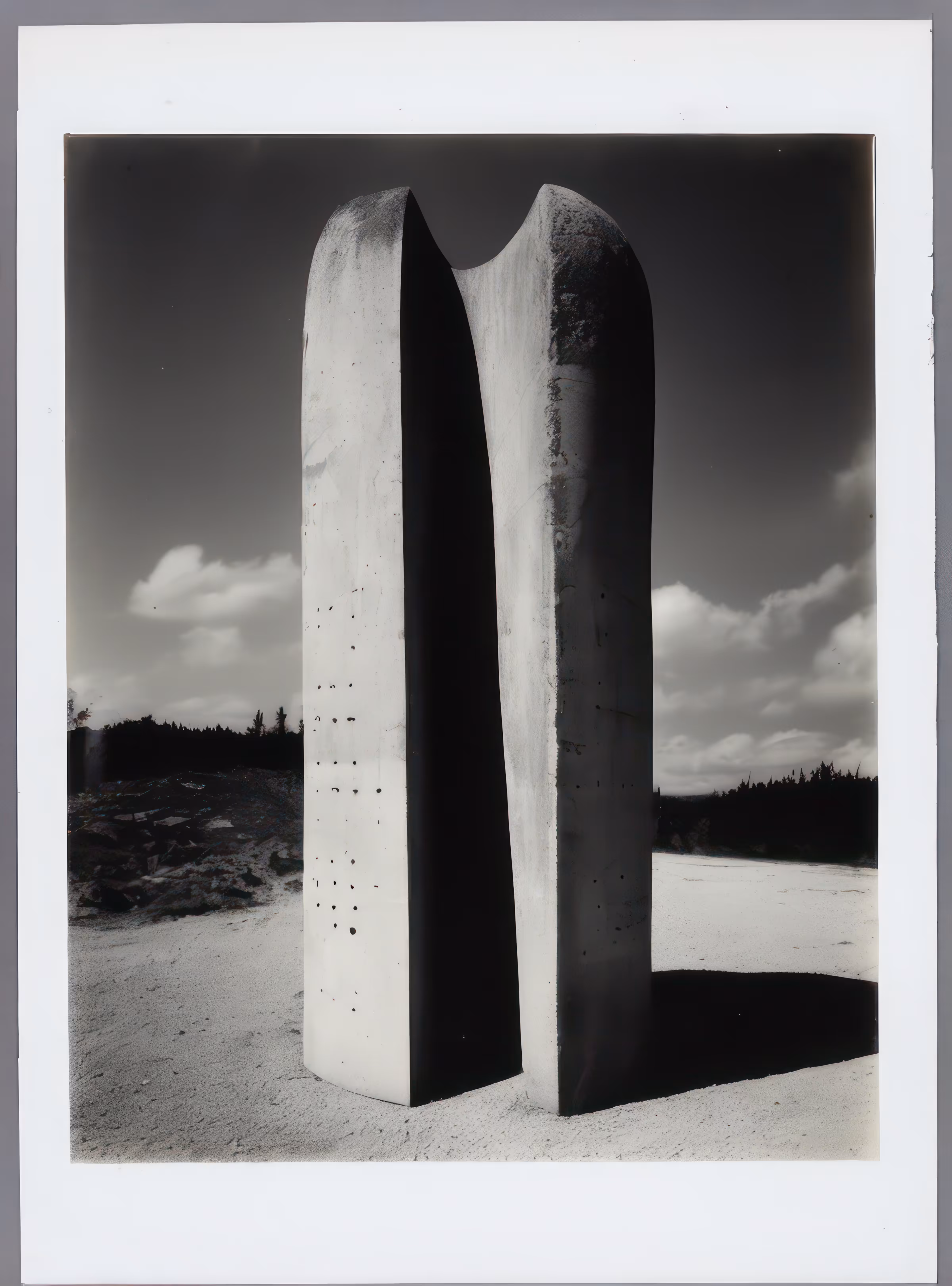 ANOMALY ARCHITECTURE #3