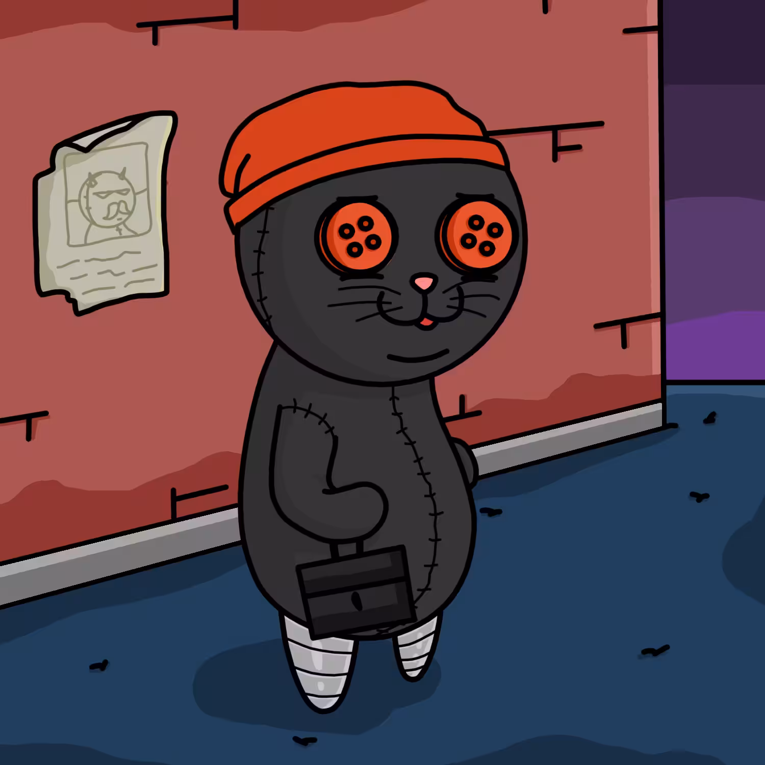 lil Creepers #666