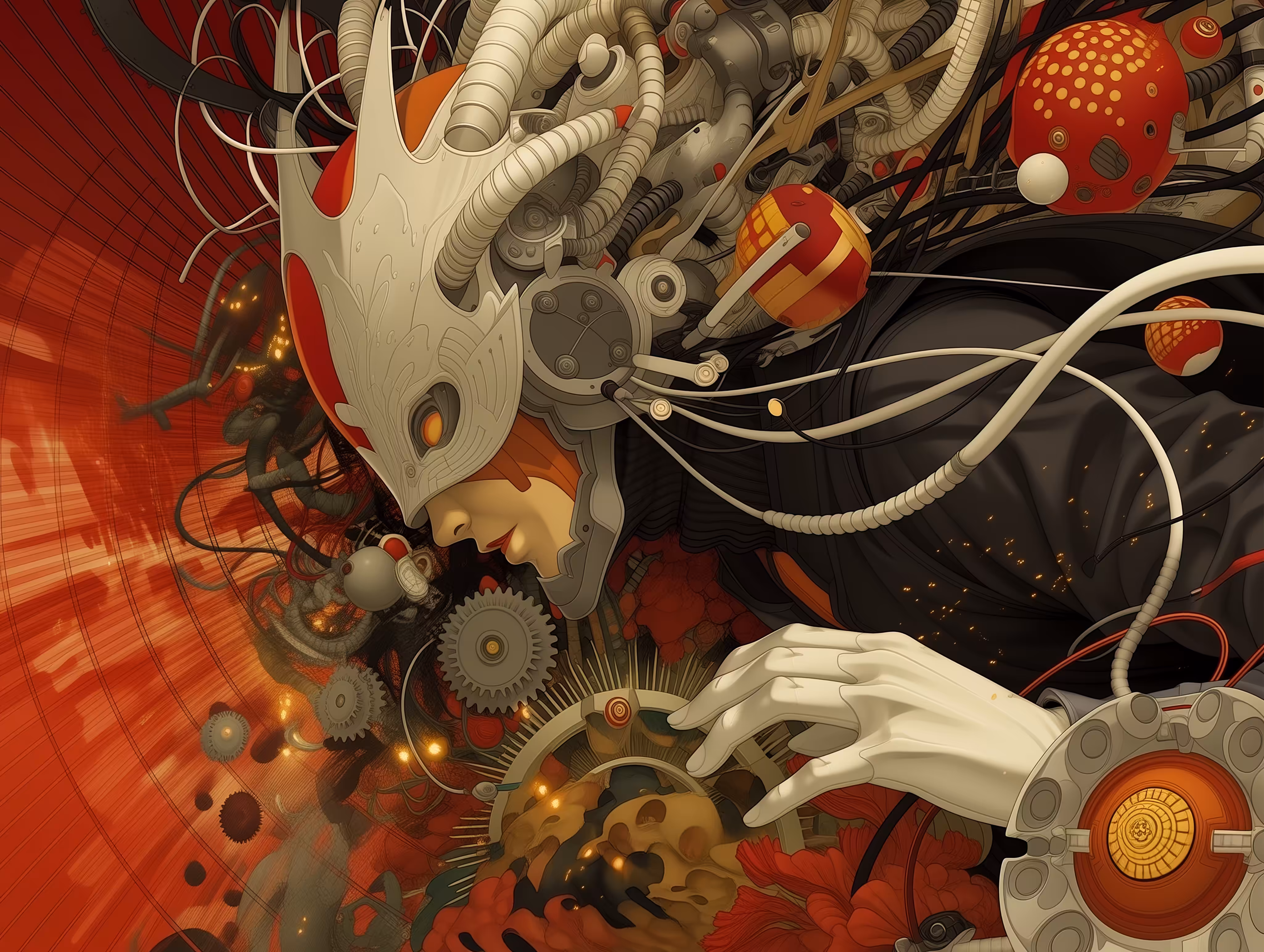 Weird Inventor 6