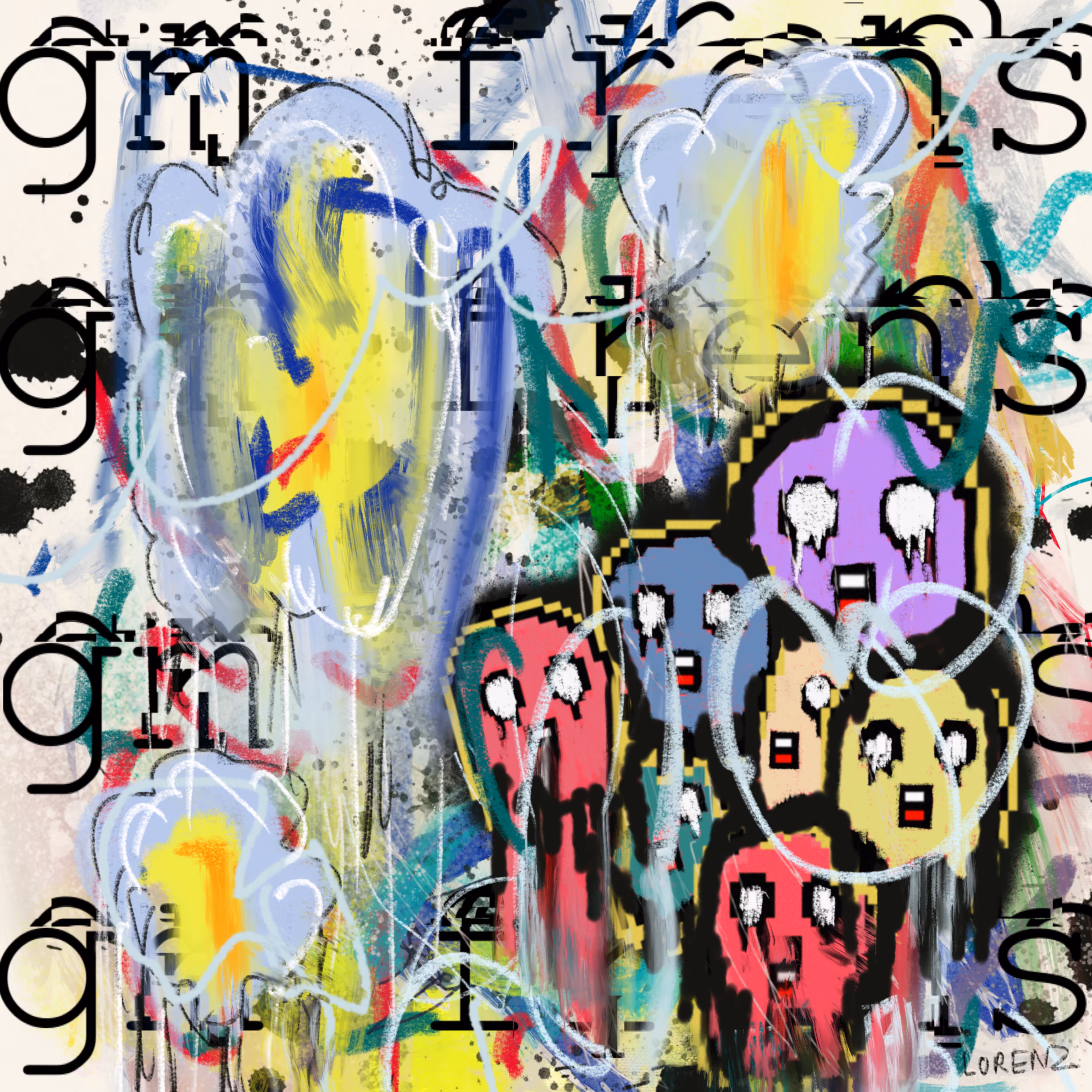 gm frens