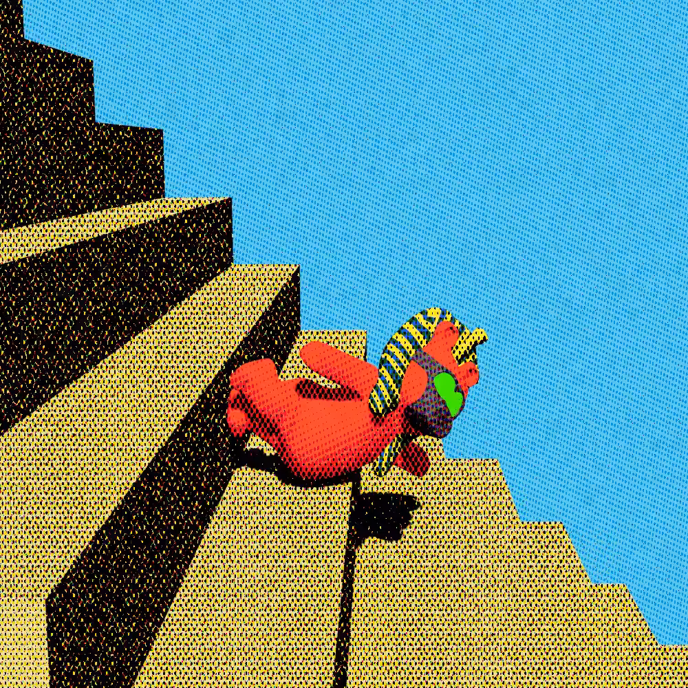 The fall of pharaoh