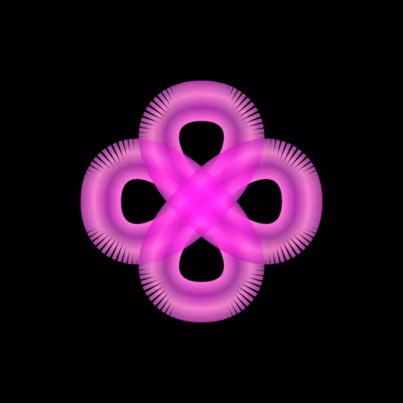 Alien Clover #49