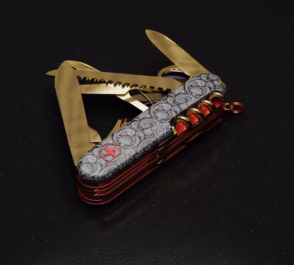 Swiss Army Knife