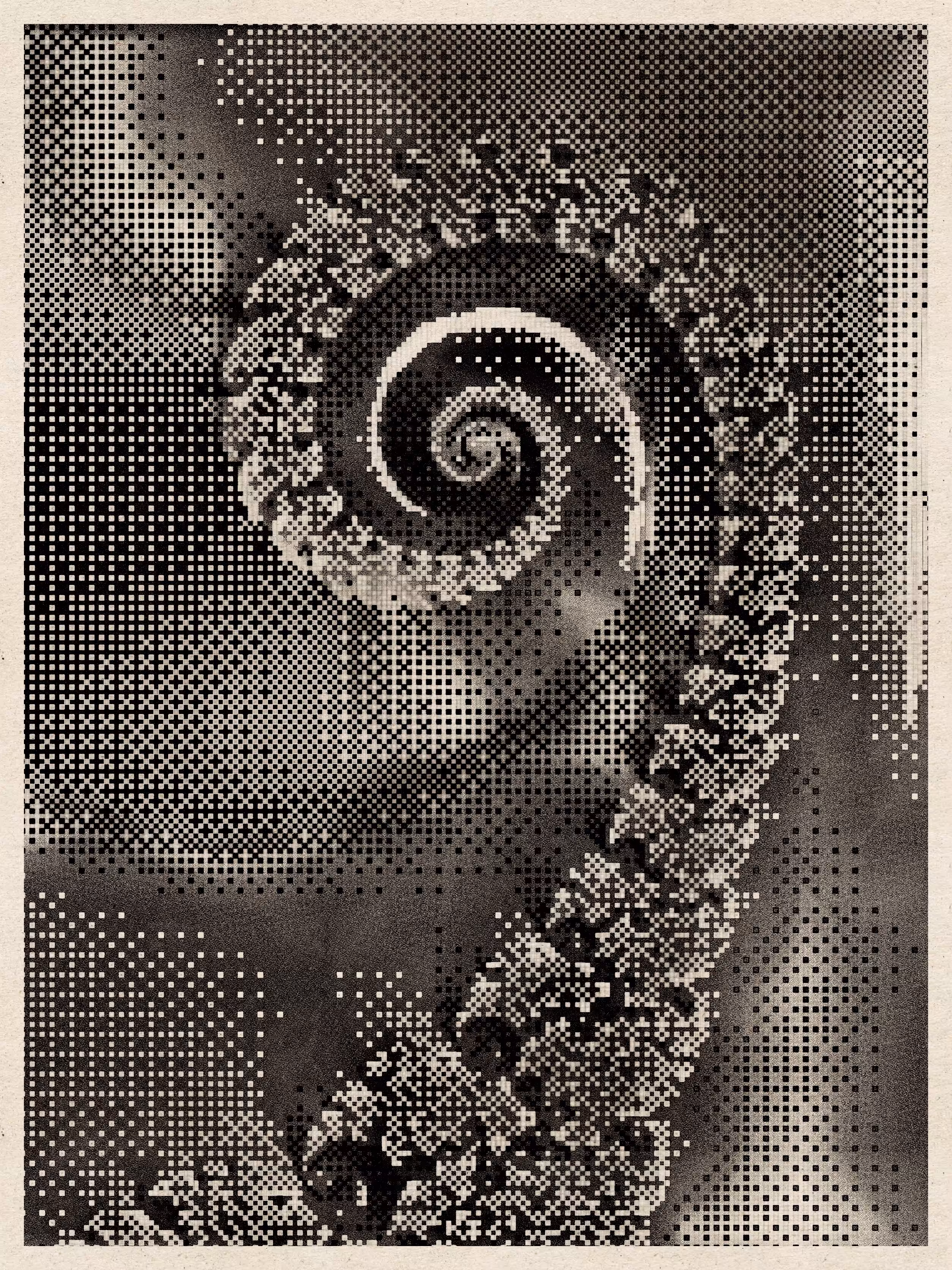 Pixelart - Generative Art 