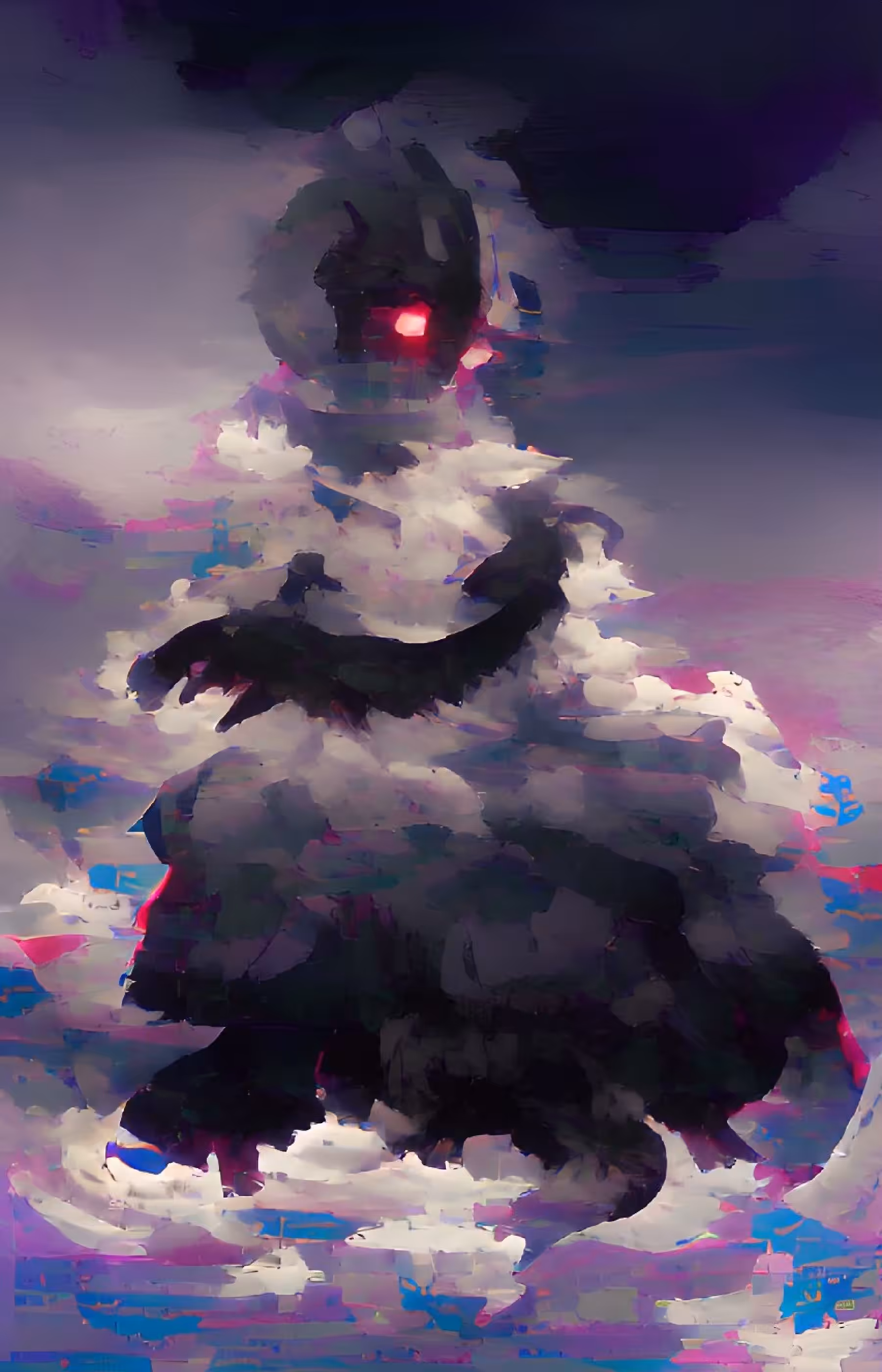 Misty Specter 31