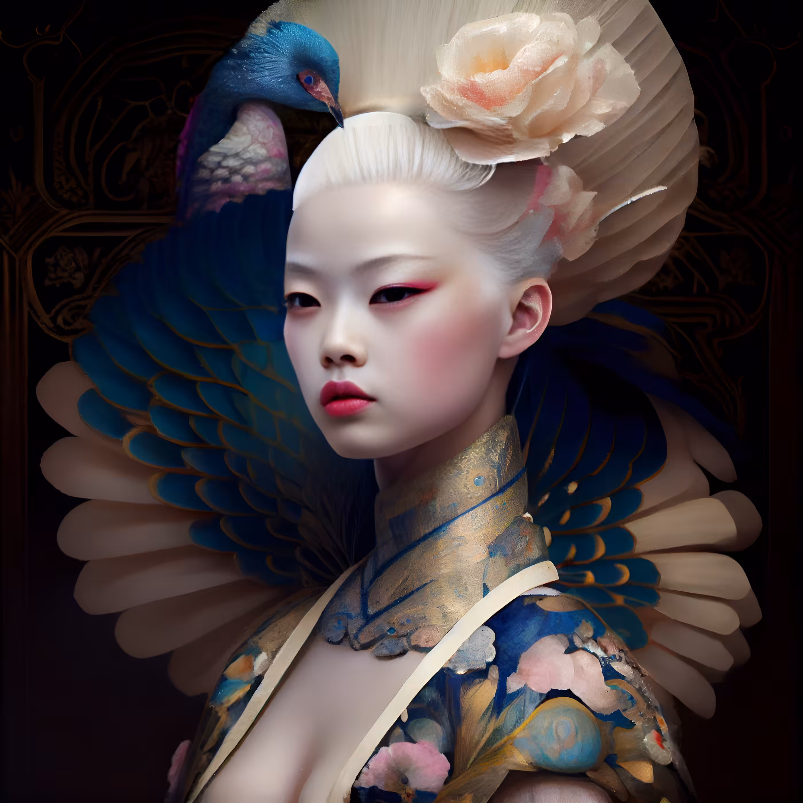 Japanese AI art 91