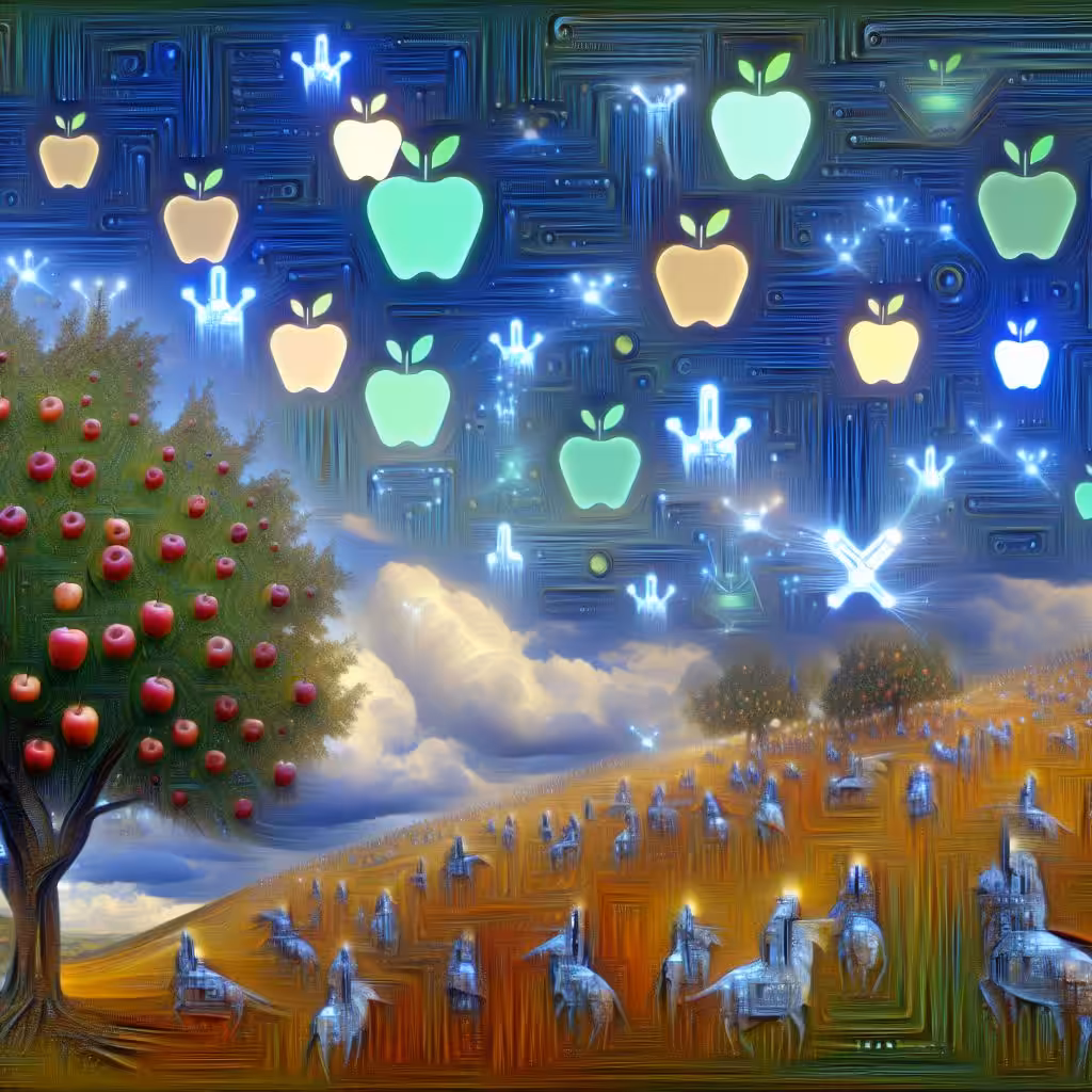 Silicon Orchard