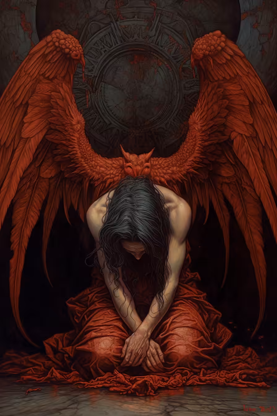 Blasphemous Benediction