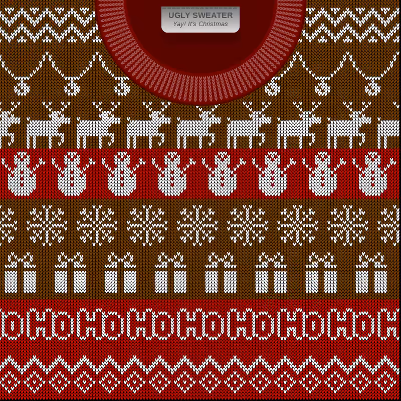 Ugly Sweaters #275
