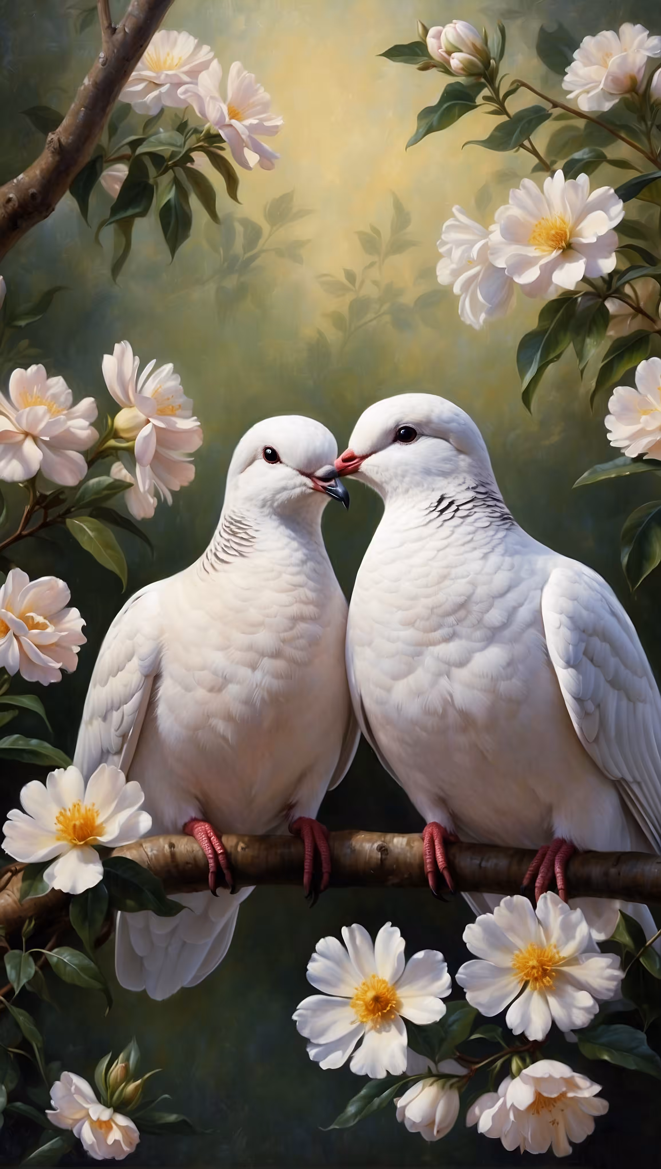 Whispers of Love #4