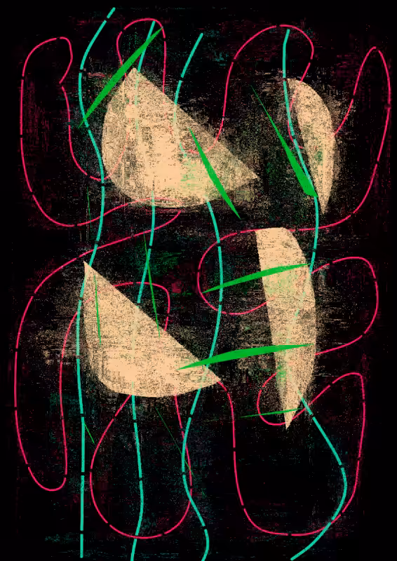 People / Union / Peace / Freedom #5