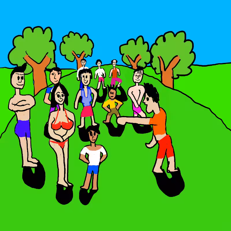 hAPPY PEOPLE #46