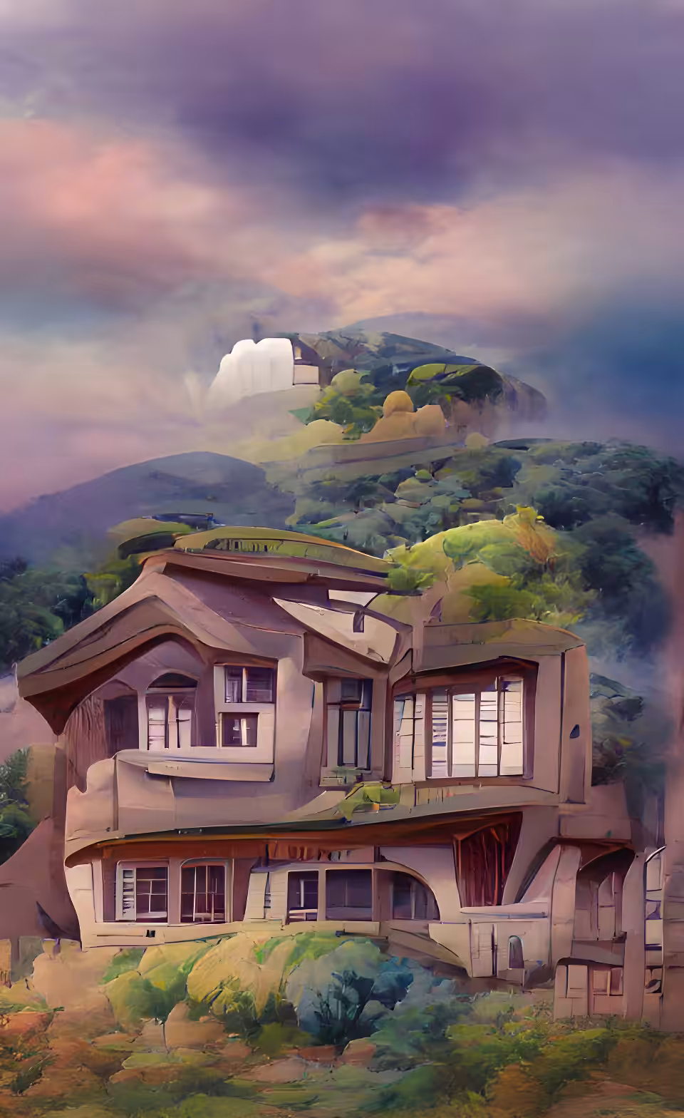 House of Kujiyama