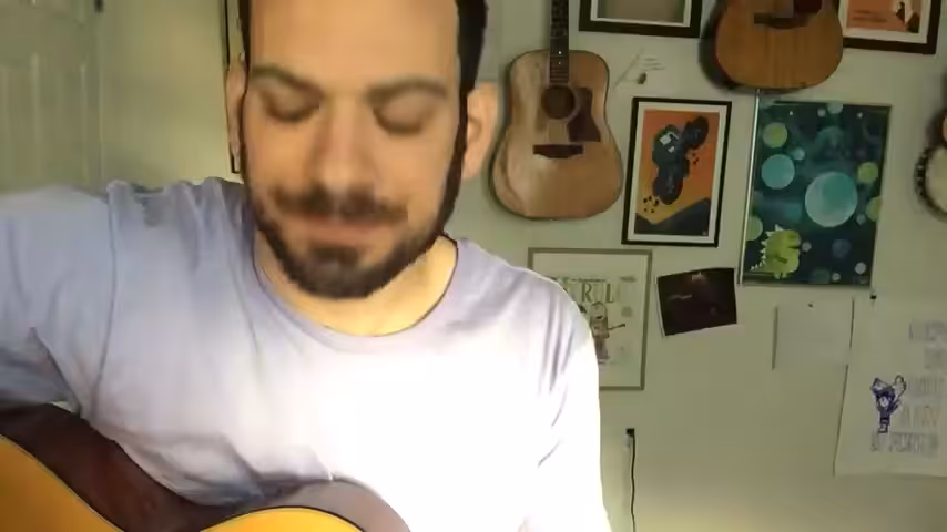 Song A Day: Embracing Or Rejecting Change