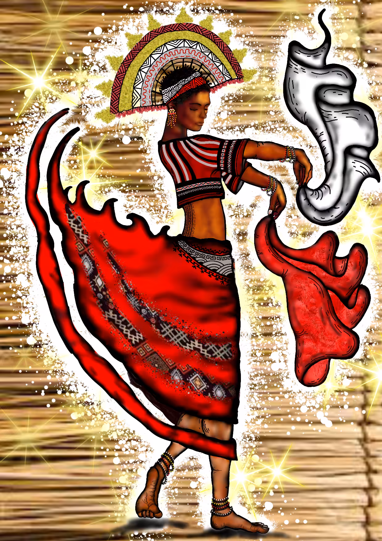 Sayaw Sa Bukid: Tinambol