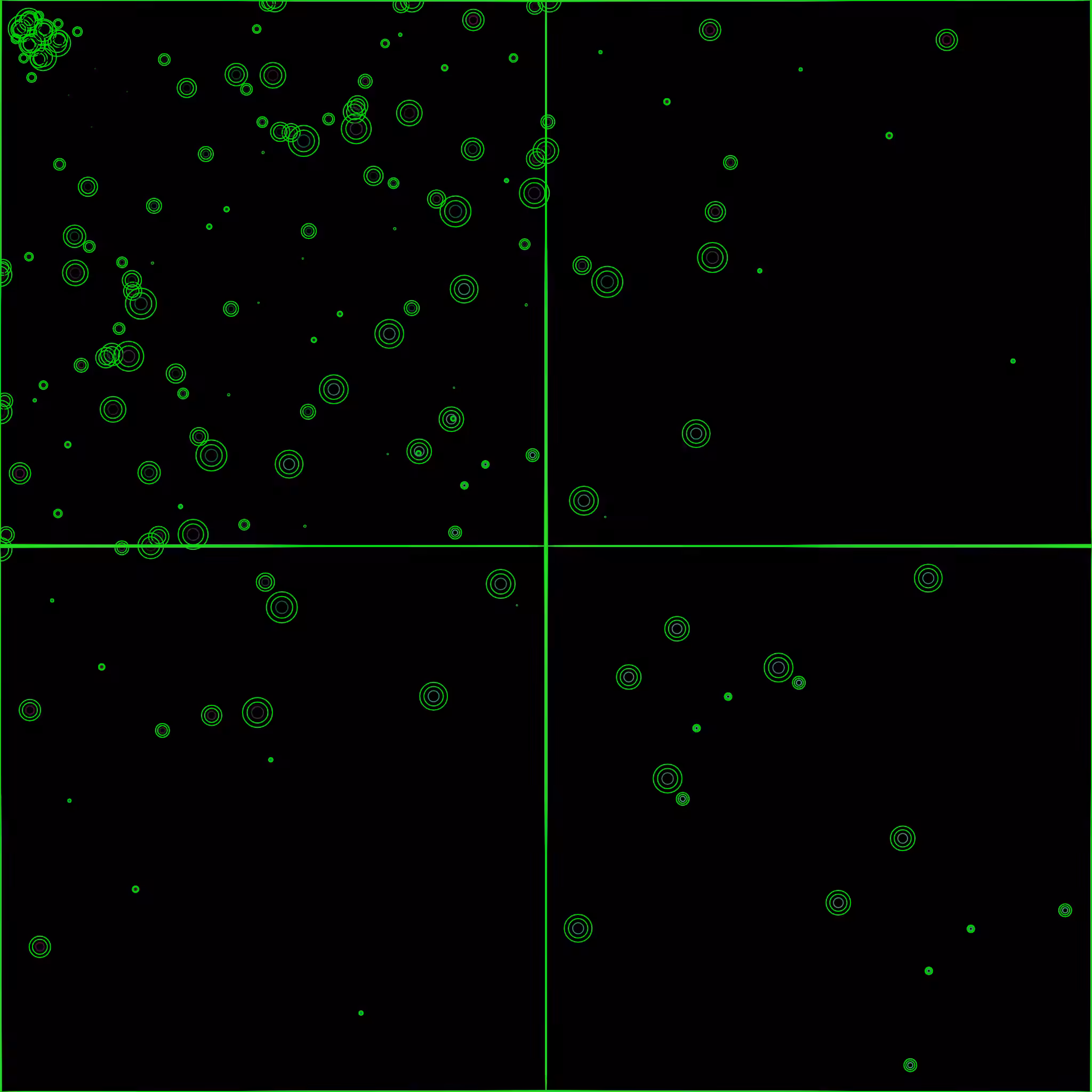 Symmetry in Green @Block 8.200.000