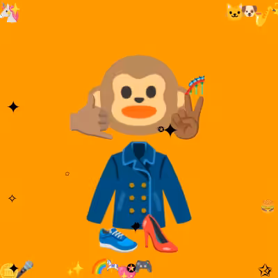 Dreamy Weirdo Emoji Party #15