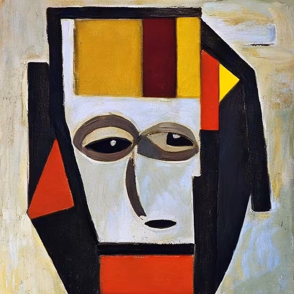 Cubist #11 (Stoner)
