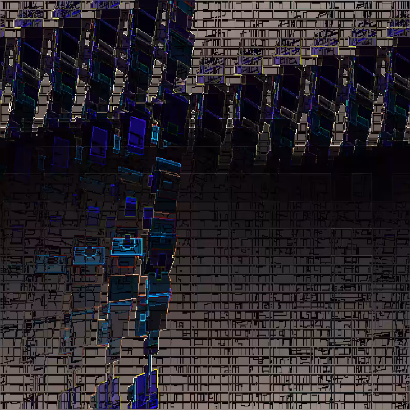 Dripscape 01j - 'Score-2022-sketches' #7