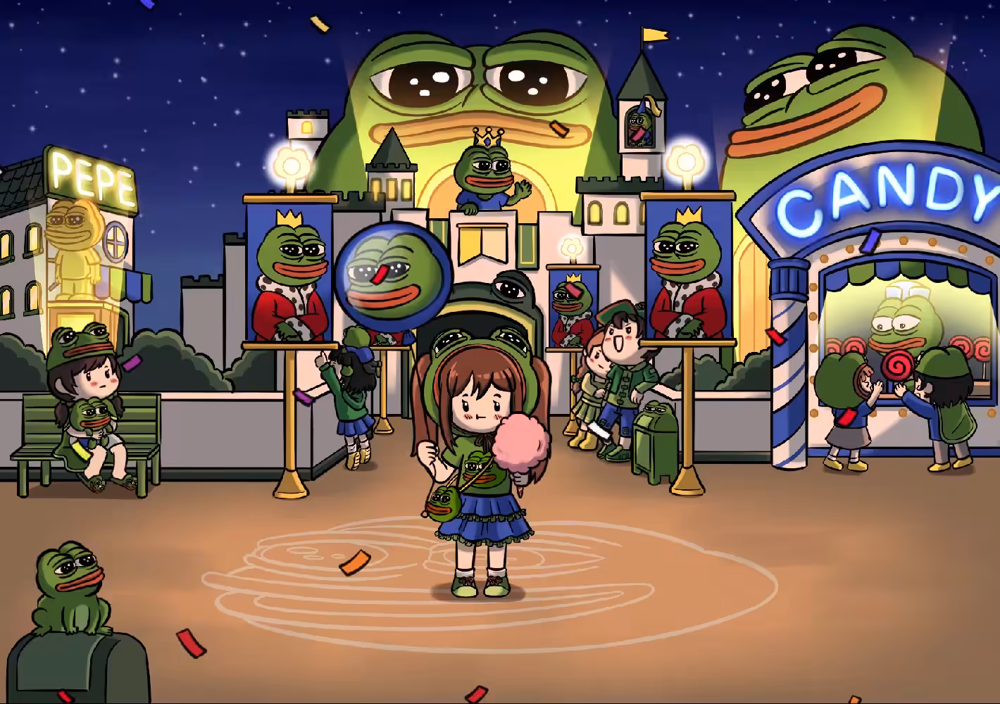 PePe Land