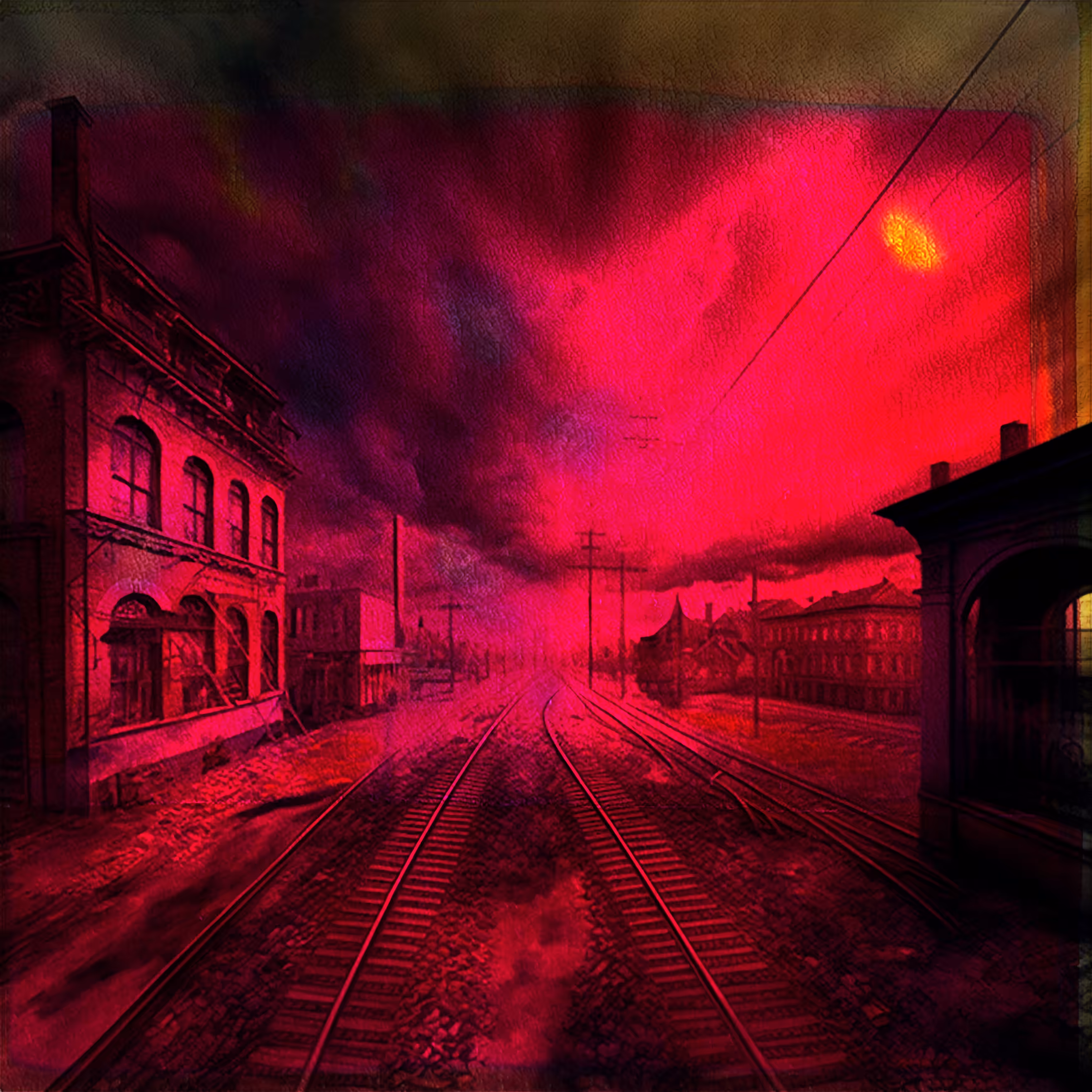 Dreamscapes: Dreamscape #152