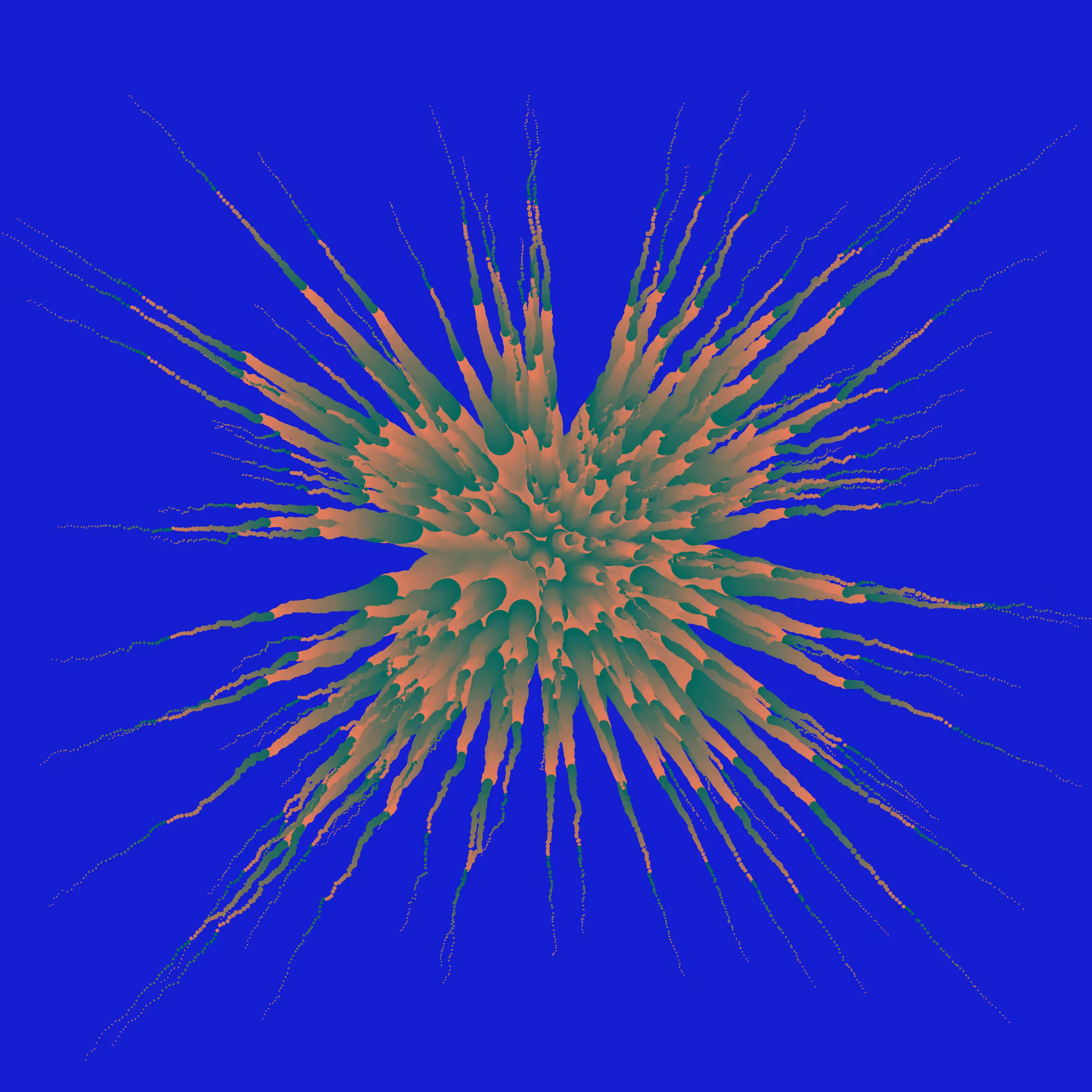 Star Flower #114
