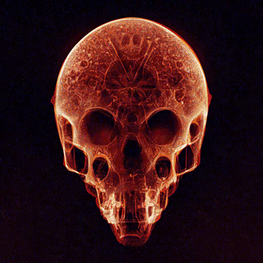 Ghostly Solarized #22