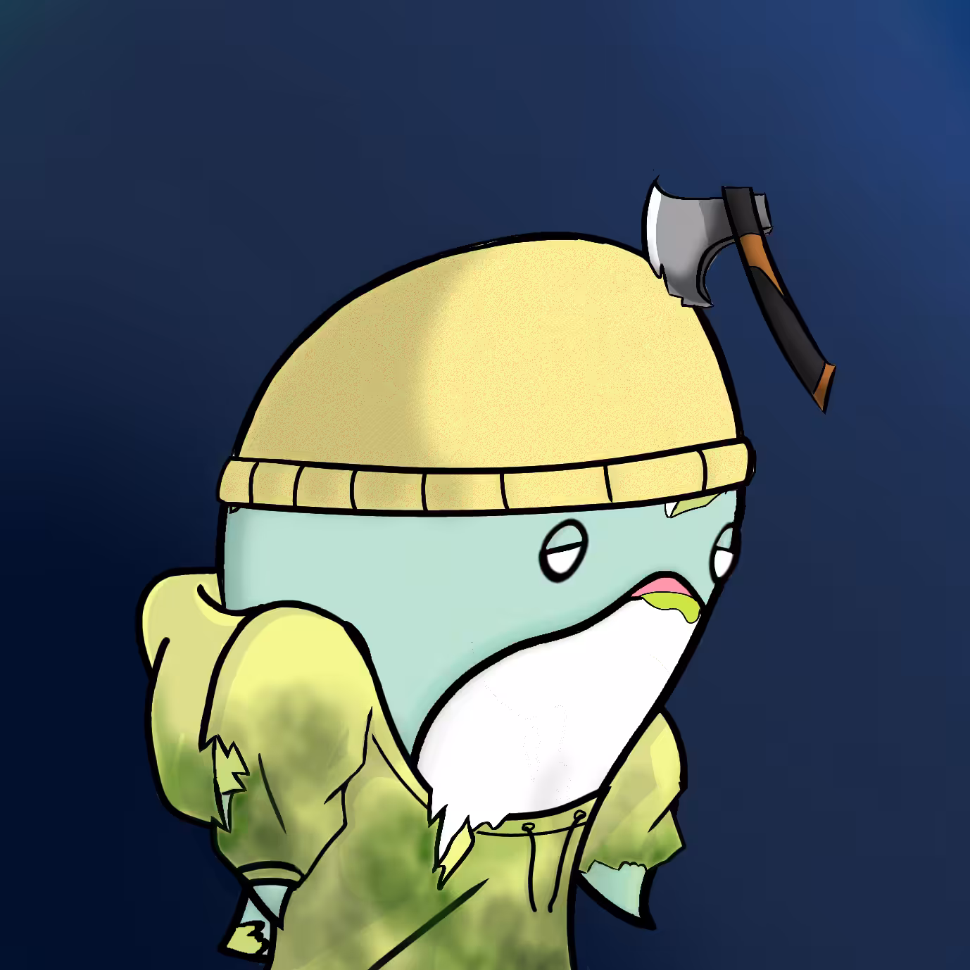 ZombieWhale #5